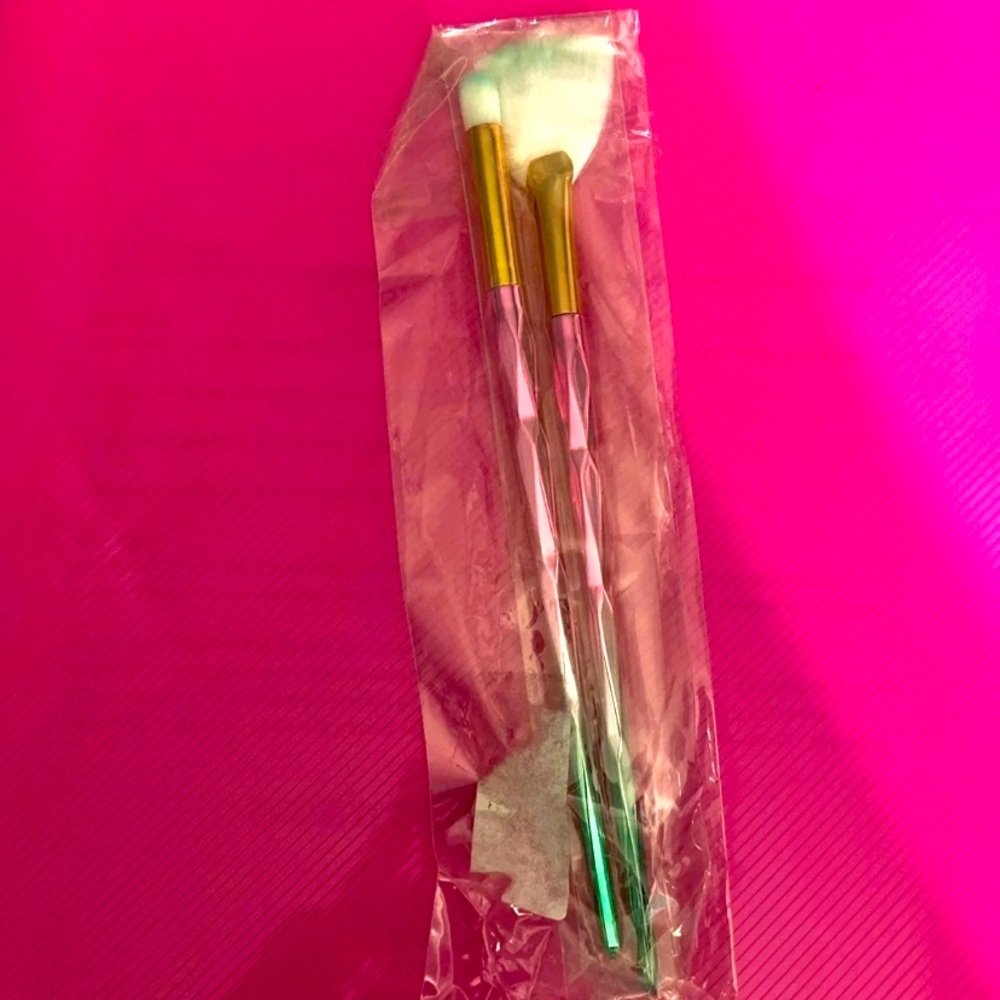 Make up brushes